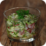 Thumb of Zucchetti-Radieschen-Salat