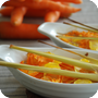 Thumb of Karotten mit Kokosnuss-Curry