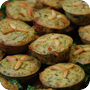Thumb of Mini-Muffins mit Spinat und Gorgonzola