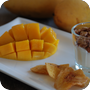 Thumb of Frühstück mit Mango