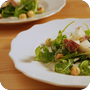 Thumb of Birnen-Rucola-Salat mit Haselnüssen
