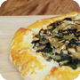 Thumb of Spinat-Pilz-Quiche