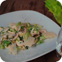 Thumb of Champignon-Selleriesalat mit Parmesan